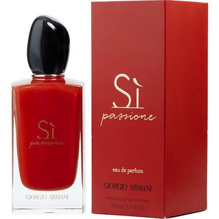 Nước hoa nữ sì passione by giorgio armani mp07
