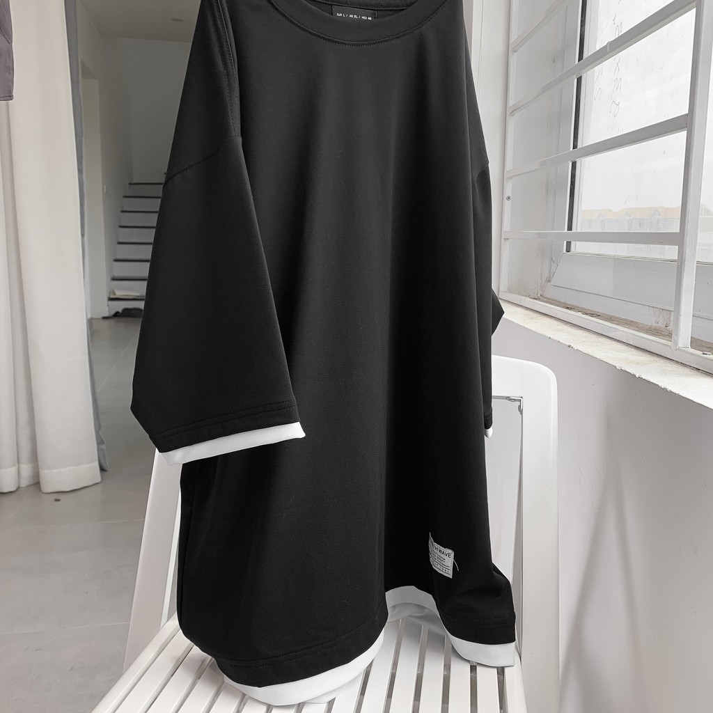 Áo thun nam nữ Layer trắng City Cycle - Áo thun cộc tay Unisex form rộng Local Brand | BigBuy360 - bigbuy360.vn