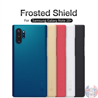 Ốp lưng Nillkin Frosted Shield cho Note 10 Plus / Note 10
