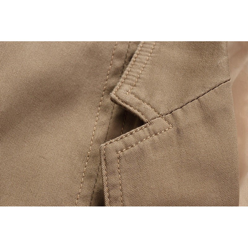 SY8389 - Áo khoác vest nam hàng nhập - giá 680k