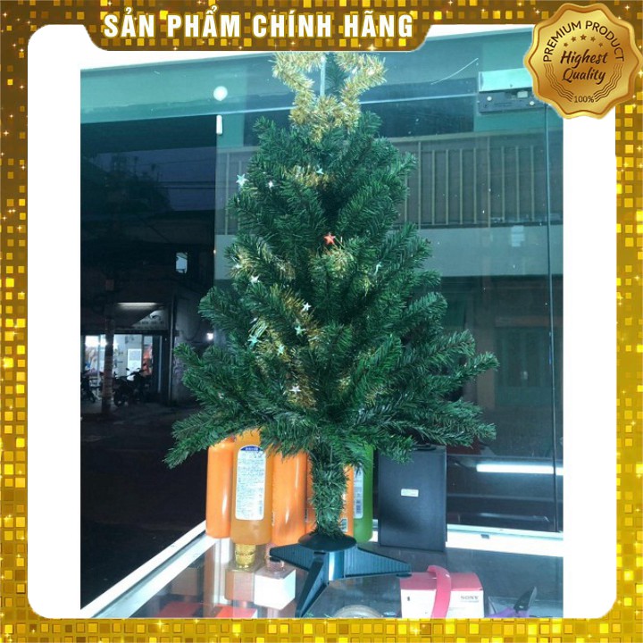 MAU HOT  Cây thông Noel chiều cao 90cm, hàng Việt Nam cao cấp sieu RE