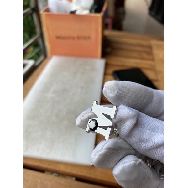 Khuy măng sét Montblanc 23