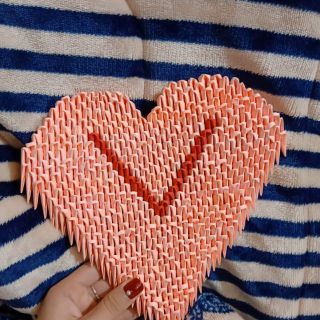 Combo 3 hình xếp origami