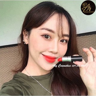 [AUTH 100%] Son Lady Danger 607 Màu Đỏ Cam – Matte