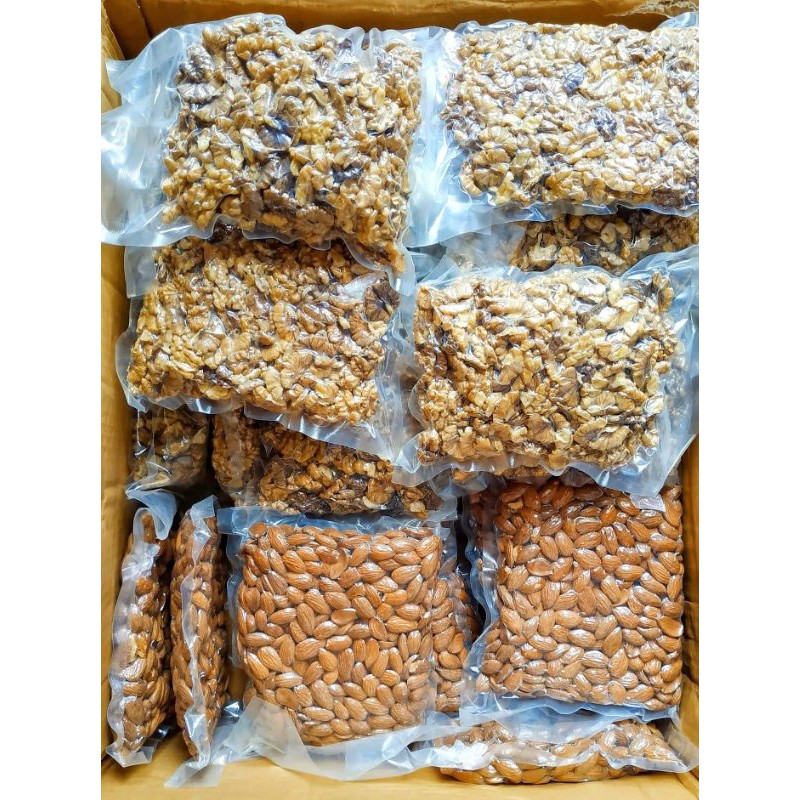 Combo hạt dinh dưỡng 3000