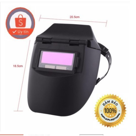 Kính hàn điện tử thông minh ( SMART WELDING HELMET )