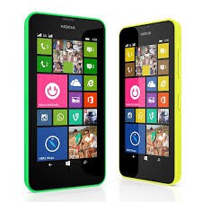 Điện thoại Nokia Lumia 630