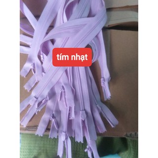 dây kéo giọt nước 40-50-60cm