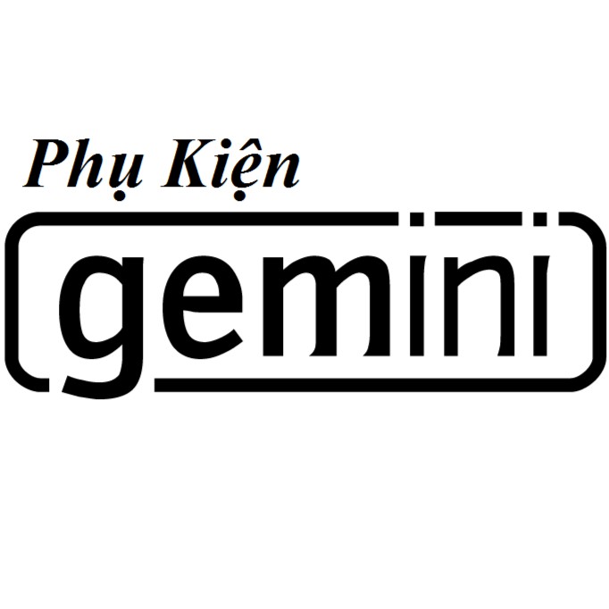 [Gemini Accessories Shop]-Giảm 10%-tối đa 2,000 VNĐ cho đơn tối thiểu 20,000 VNĐ