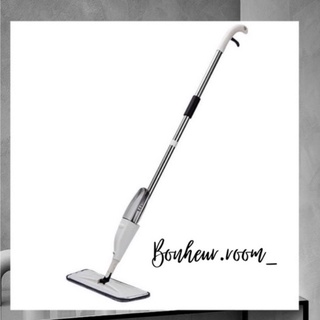 CHỔI LAU NHÀ KÈM BÌNH XỊT NƯỚC TIỆN LỢI