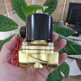 Van Điện Từ 220v phi 27 SHP-VL27