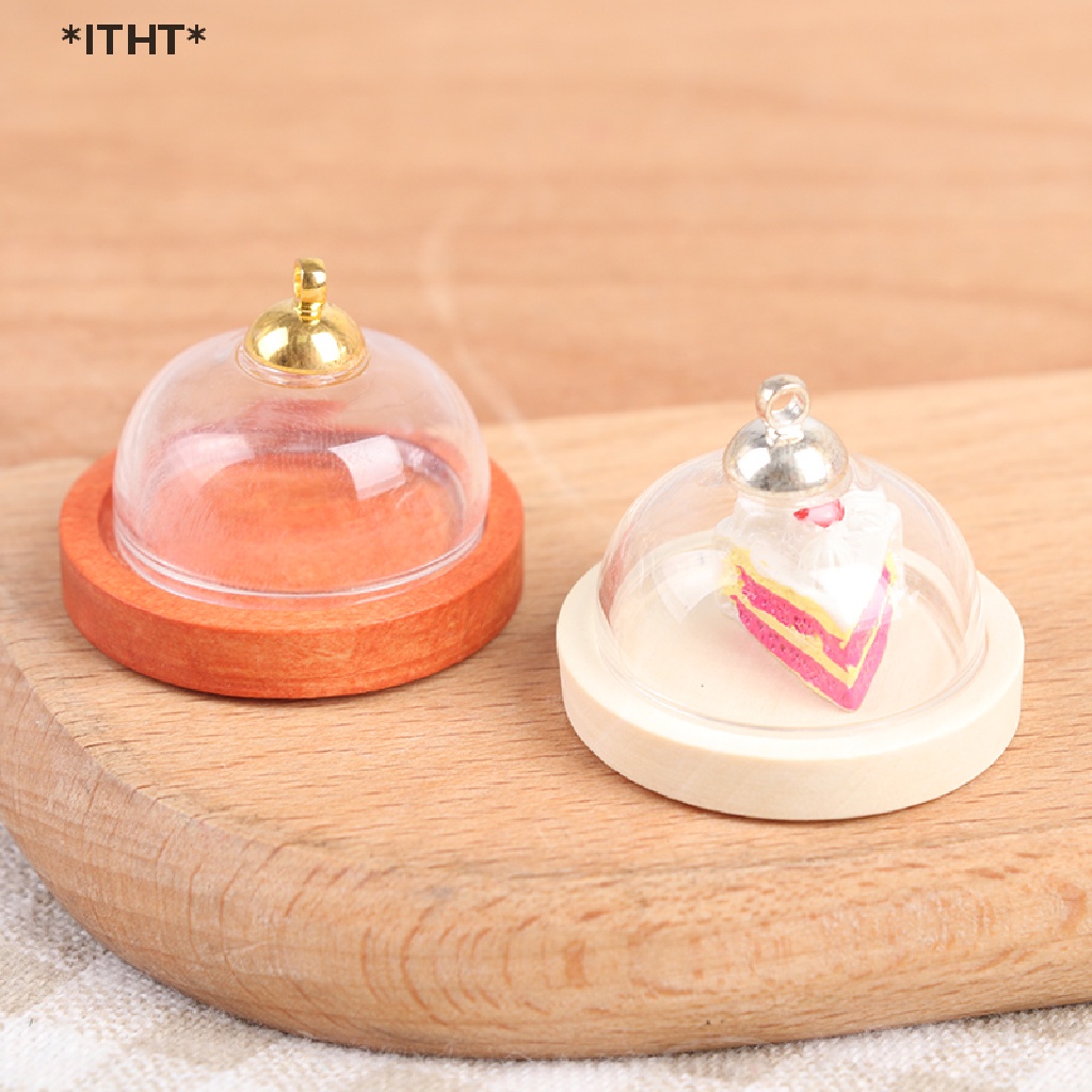 Vỏ Bọc Bánh Kẹo Tráng Miệng Tỉ Lệ 1: 12 Trang Trí Nhà Búp Bê