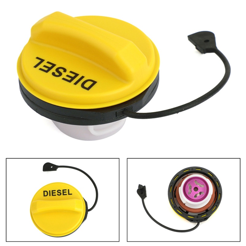 Phụ Kiện Chuyên Dụng Dành Cho EDB * LR053666 Nắp Bình Nhiên Liệu Cho LR3 LR4 Discovery 3 4 5