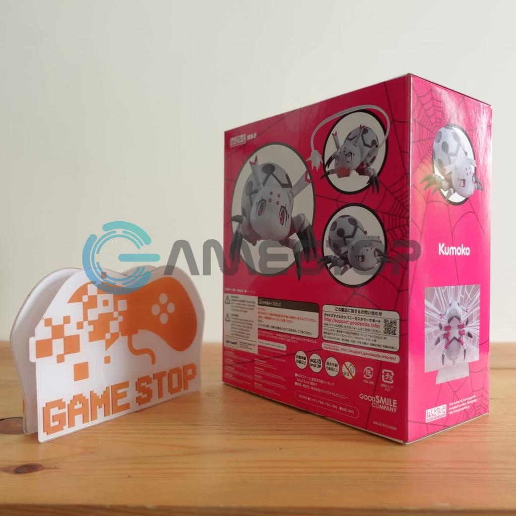 Mô hình So I'm a Spider So What Kumoko Nendoroid 1559 GOOD SMILE 10cm CHÍNH HÃNG NHẬT SISSWND01