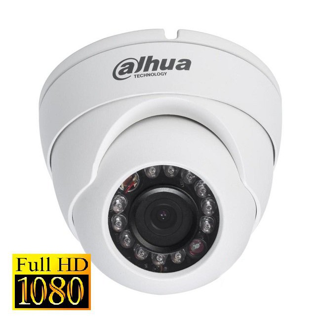 Camera HDCVI 2MP DAHUA HAC-HDW1200MP