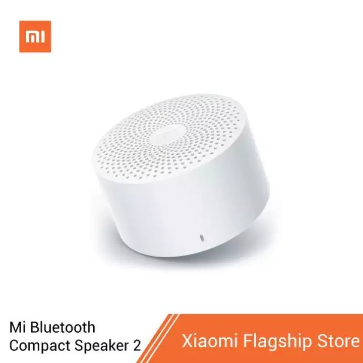 [100%Original] Xiaomi Mi AI Portable Bluetooth Speaker Nano Piston Cannon Mini