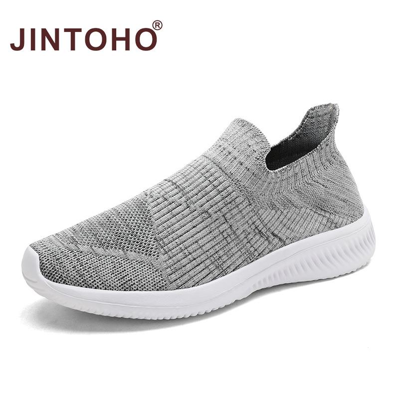 Giày Thể Thao Lưới Thoáng Khí Siêu Nhẹ Thời Trang Mùa Hè Dành Cho Nam Size 39-46 2022