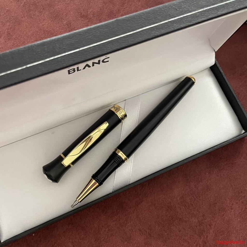 Bút Ký Tên Bằng Gốm Họa Tiết Lá Phong montblanc