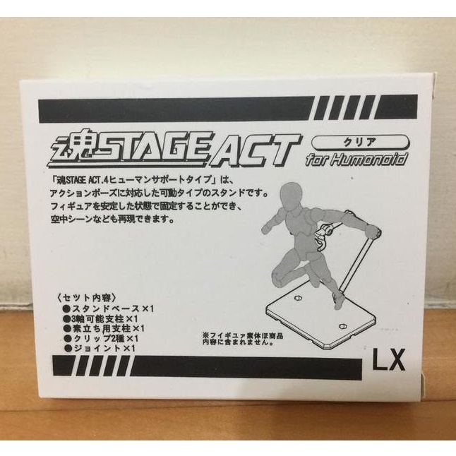 [NEW] Stage Act - Action Base dành cho mô hình SHF, Figma, Gundam, SMP