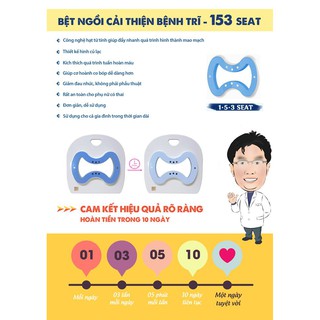 BỆT TRĨ 153 SEAT