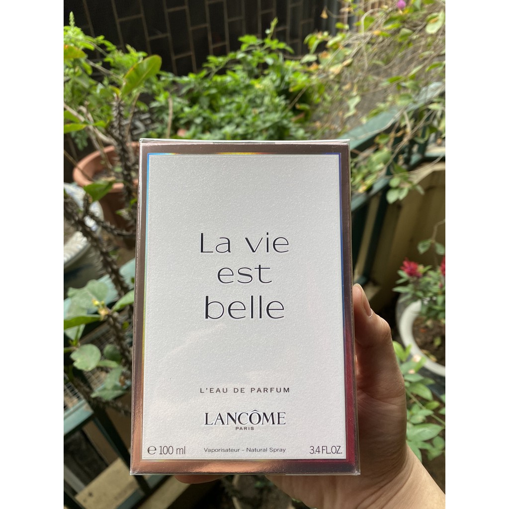 [CHÍNHHÃNG] Nước hoa nữ LANCOME La Vie Est Belle Edp 30ml