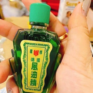 DẦU GIÓ XANH SING 2 NẮP