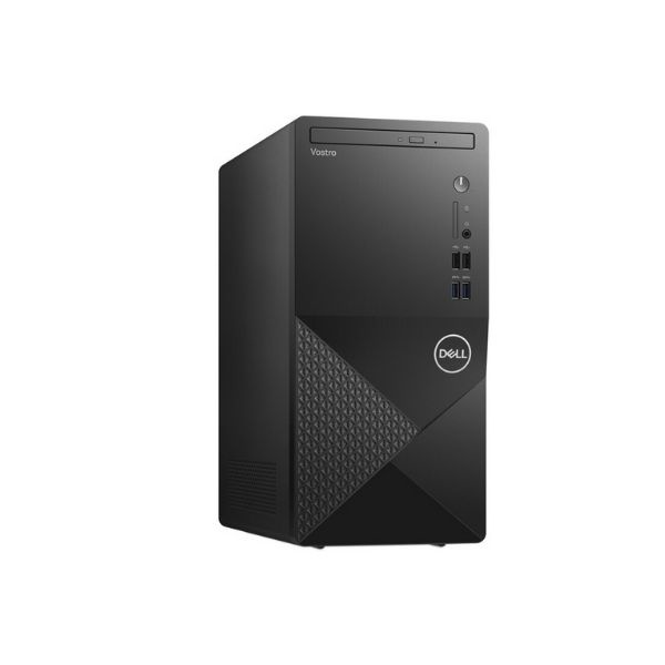 Máy tính bàn Dell Vostro 3888 (70226497) | Core i3-10100 | Ram 4G | HDD 1TB | DVDRW | WL+BT | Win 10 - Bảo hàng 12 tháng