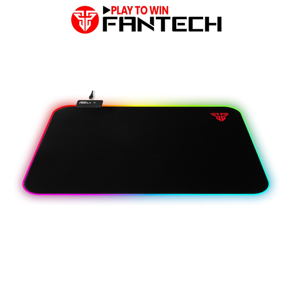 Đế lót di chuột đèn LED RGB Fantech MPR351