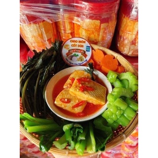 Chao môn cốt dừa siêu béo 650gr