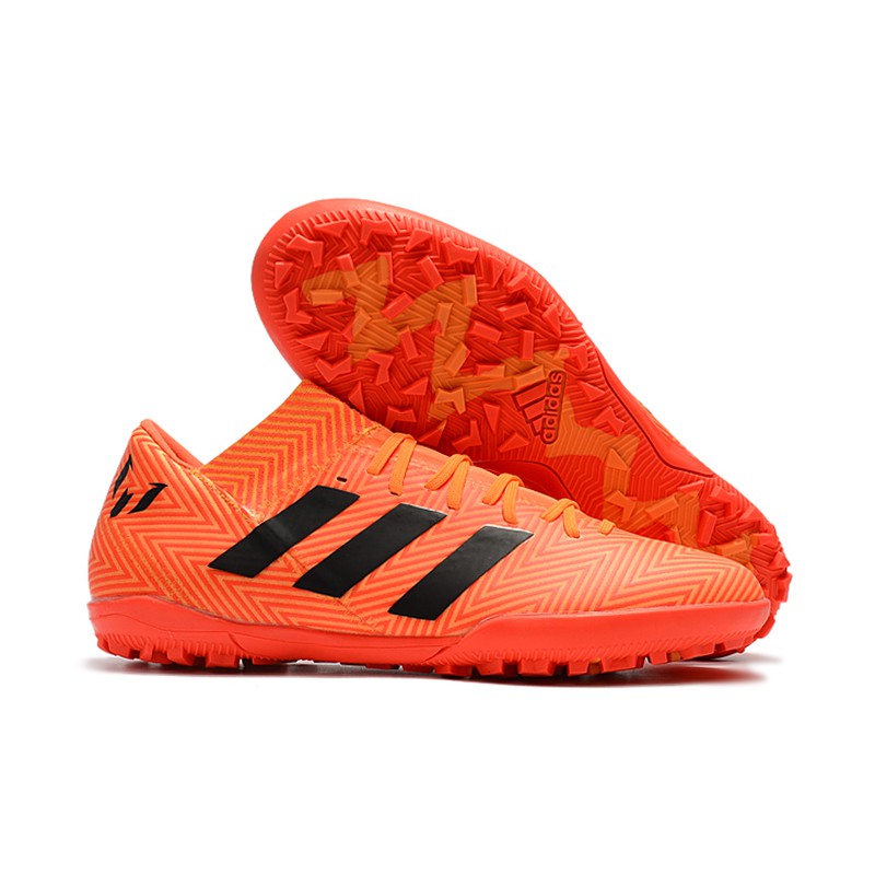 Giày đá bóng TQ Nemeziz Messi Tango 18.3 TF cam