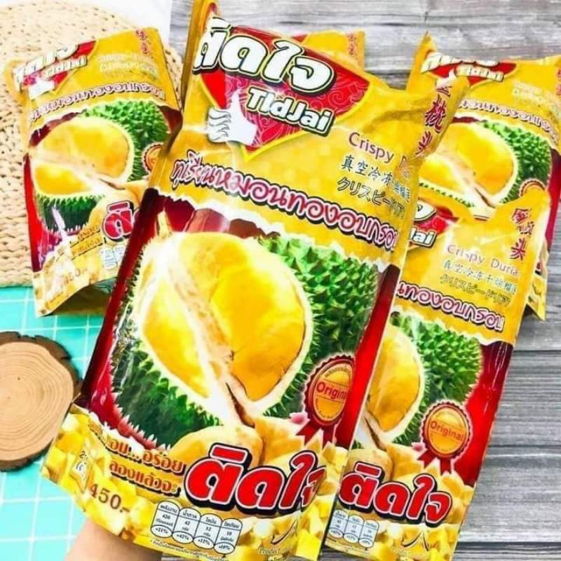 SẦU RIÊNG SẤY THÁI LAN #HÀNG_CTY