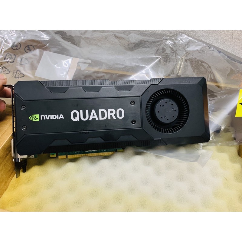 Cạc màn hình Nvidia Quadro K5200