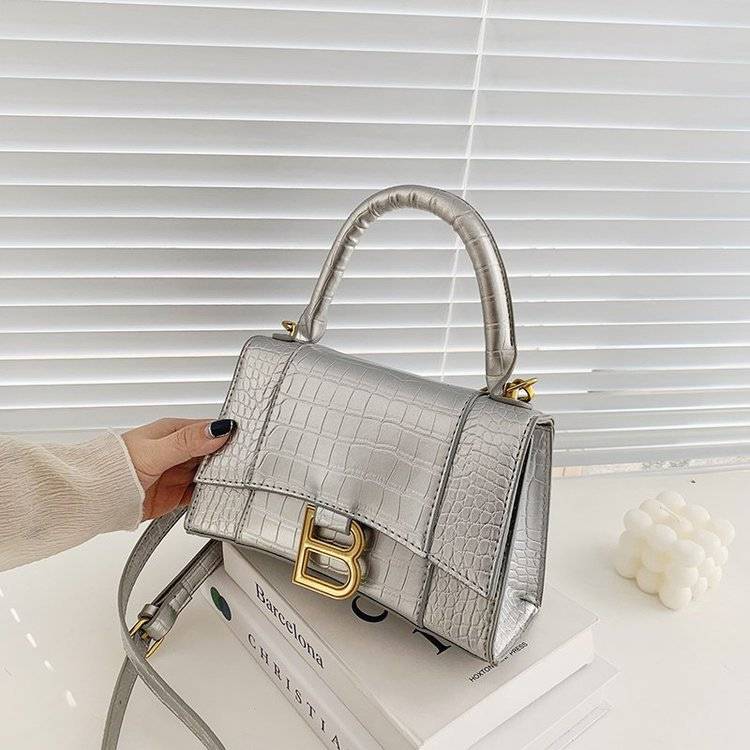 Balenciaga Túi Xách Da Cá Sấu Thời Trang Sang Trọng Cho Nữ