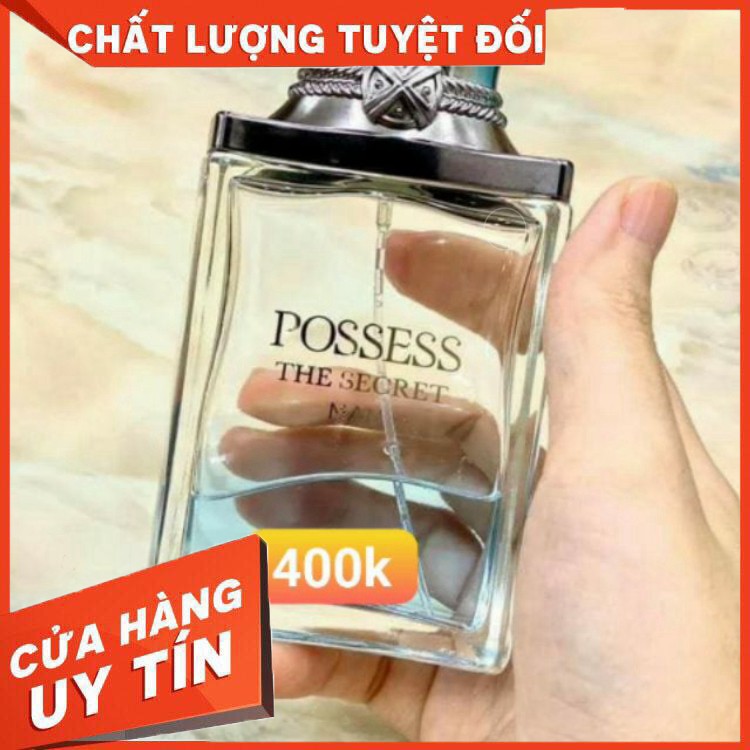 HÀNG CAO CẤP Nước hoa nam Possess The Secret Man Sale rẻ