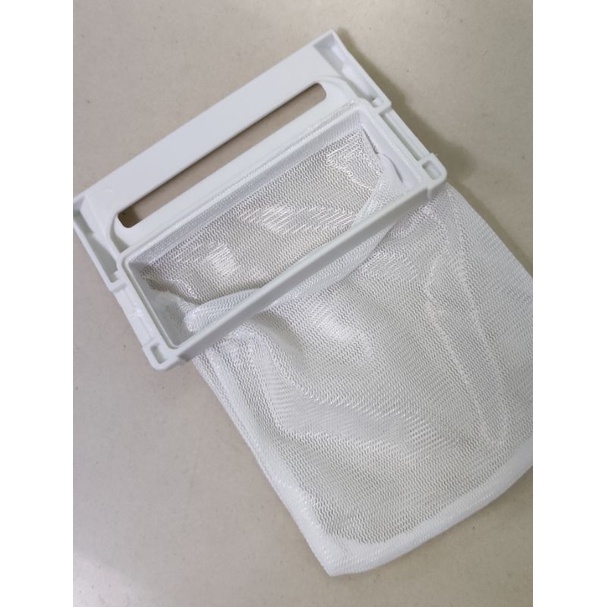 Lưới lọc rác máy giặt LG túi lọc rác máy giặt LG