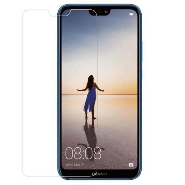 Kính cường lực huawei nova 3I ( trong suốt ) có tặng phụ kiện lao màn hình