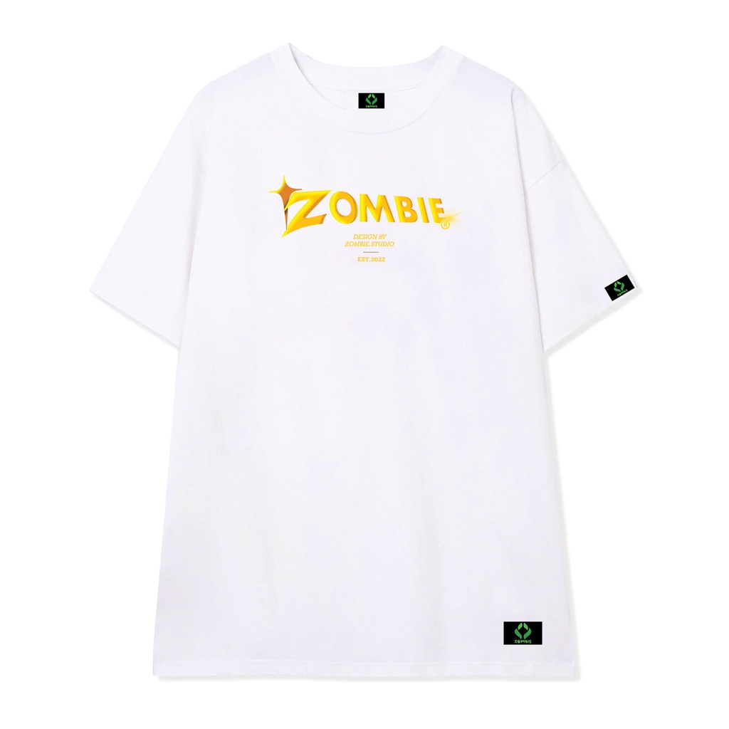 Áo Thun Local Brand Zombie Tee Rolling