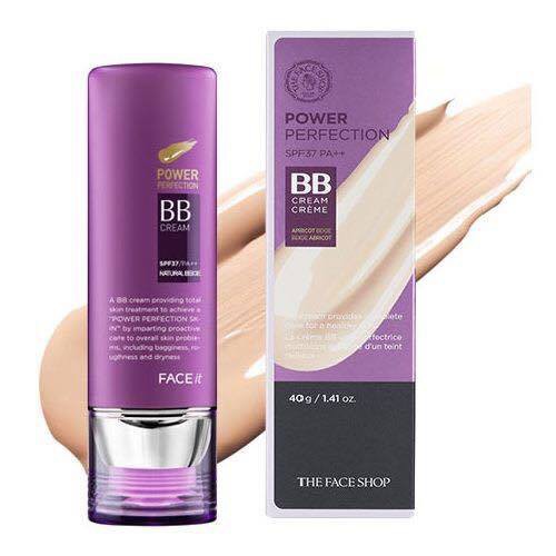 Kem nền Power Perfection BB 40g-to