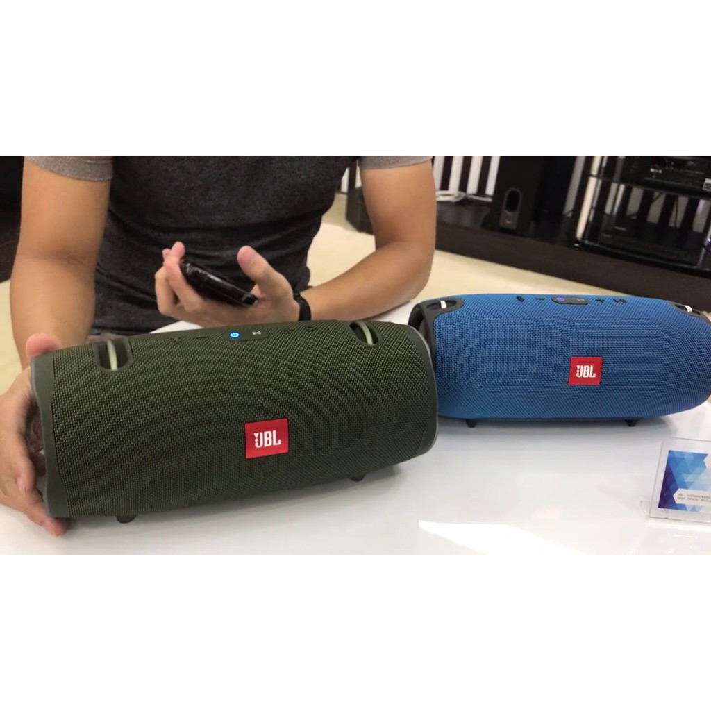 xà hàng Loa Bluetooth JBL Xtreme 2 (30W)  DÀI  33CM   RONG  12CM 3kg