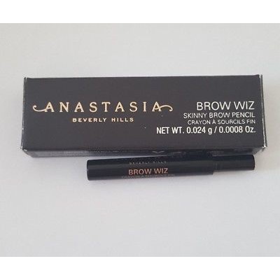 Chì Kẻ Mày Anastasia Beverly Hills Brow Wiz Skinny Brow Pencil - màu Medium Brown