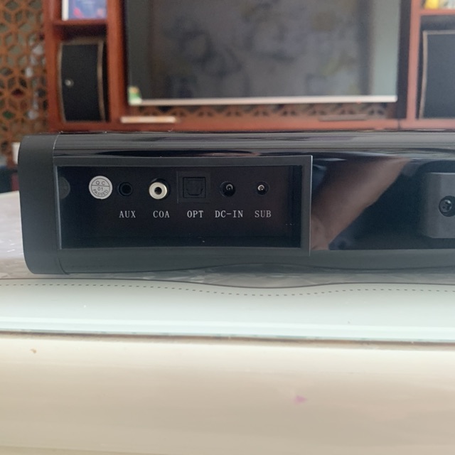 Loa thanh - Loa soundbar Kovit KS-3 kết nối Bluetooth, cổng quang, usb, aux nghe nhạc cực hay