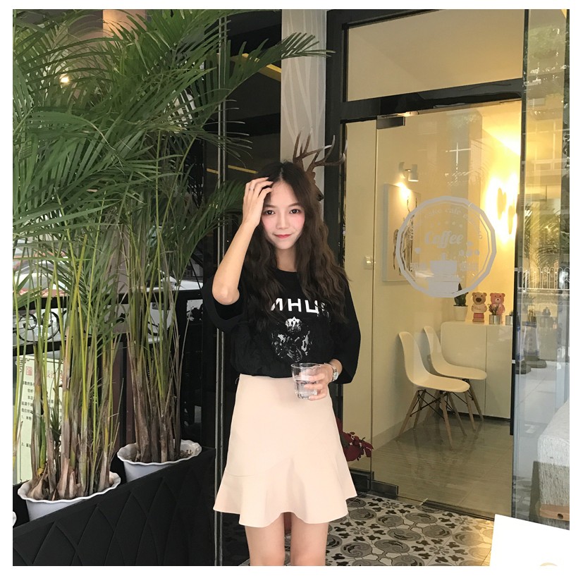 Chân váy thun đuôi cá 0499 | BigBuy360 - bigbuy360.vn