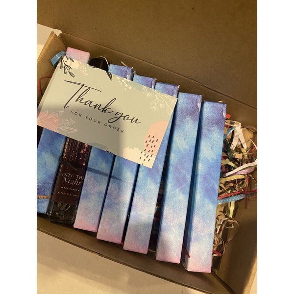 XỊT THƠM TOÀN THÂN BATH&BODYWORKS NHIỀU MÙI 10ml