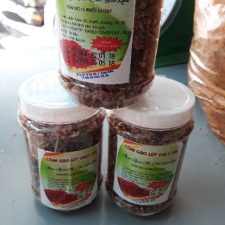 1 ký cơm Gạo Lức cháy tỏi