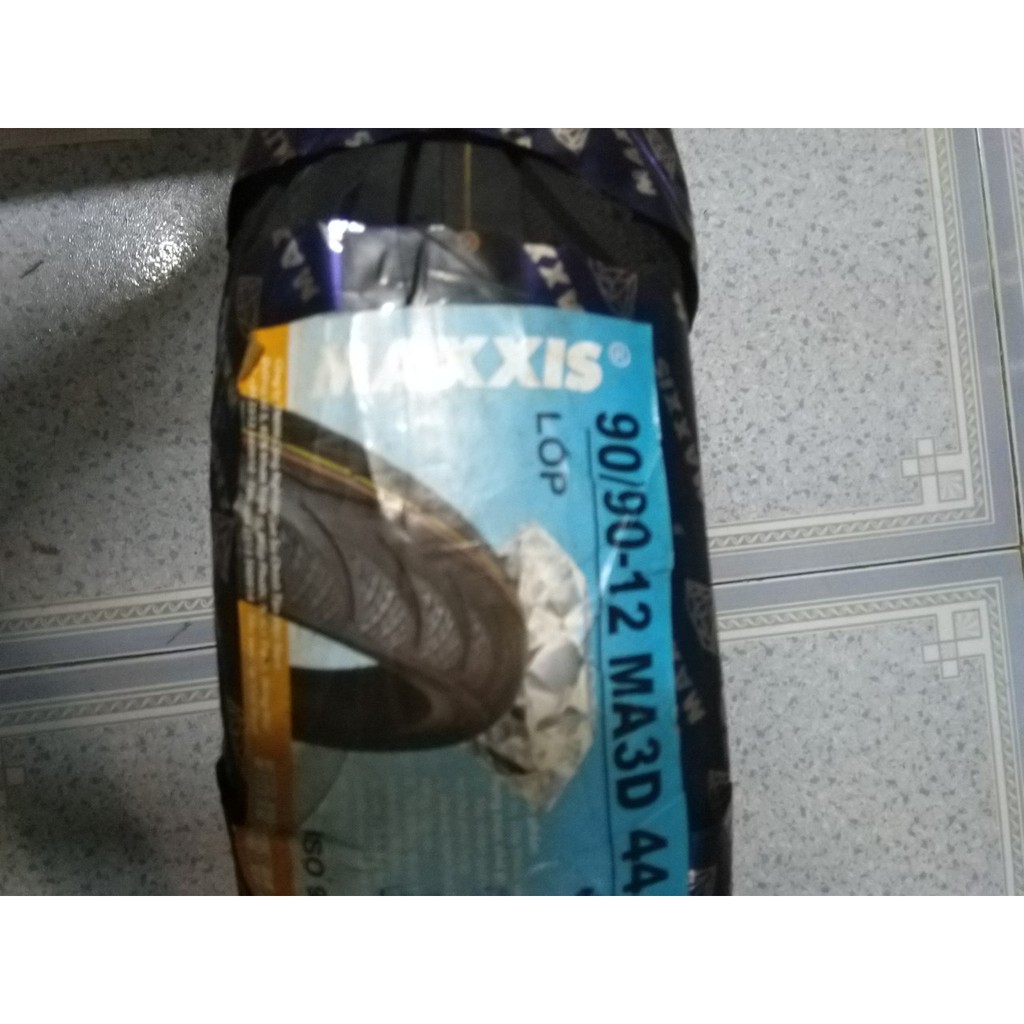 vỏ xe máy 90 90 12 maxxis honda tay ga vỏ xe 90 90 12 maxxis