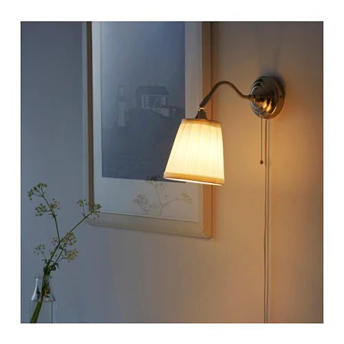Đèn treo tường ÅRSTID - Ikea chính hãng