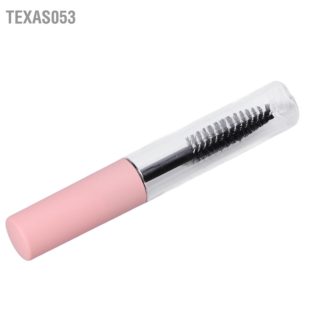 Hàng HOT 10 pcs Ống đựng mascara rỗng bằng nhựa trong suốt dung tích 5ml tiện dụng【Texas053】