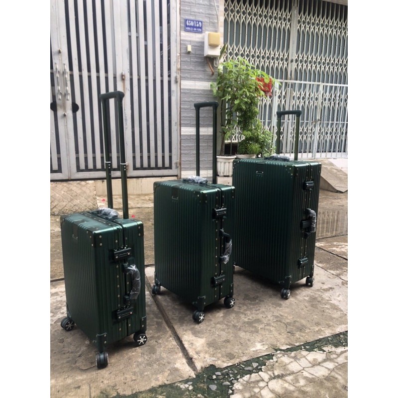 VALI KHUNG NHÔM KHÓA SẬP CAO CẤP CHỐNG CẬY CHỐNG BỂ BH 3 NĂM