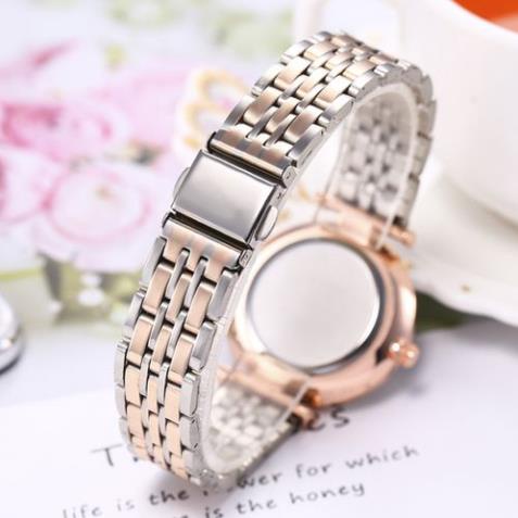 Đồng Hồ Nữ Armani Chính Hãng Mặt Tròn Dây Đúc Chống Nước Bảo Hành 24 Tháng Cao Cấp - Mã ARMANI | BigBuy360 - bigbuy360.vn