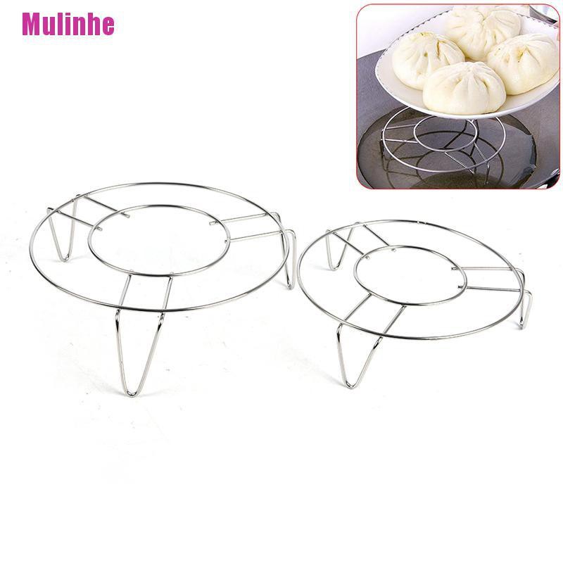 Giá Hấp Bằng Thép Không Gỉ Tiện Dụng Cho Nhà Bếp